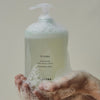 Green Tea Cream Liquid Soap