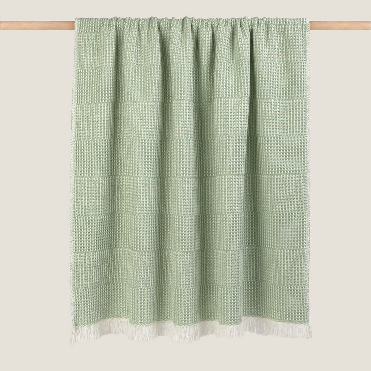 VIMA-PLAID-A VERDE-1