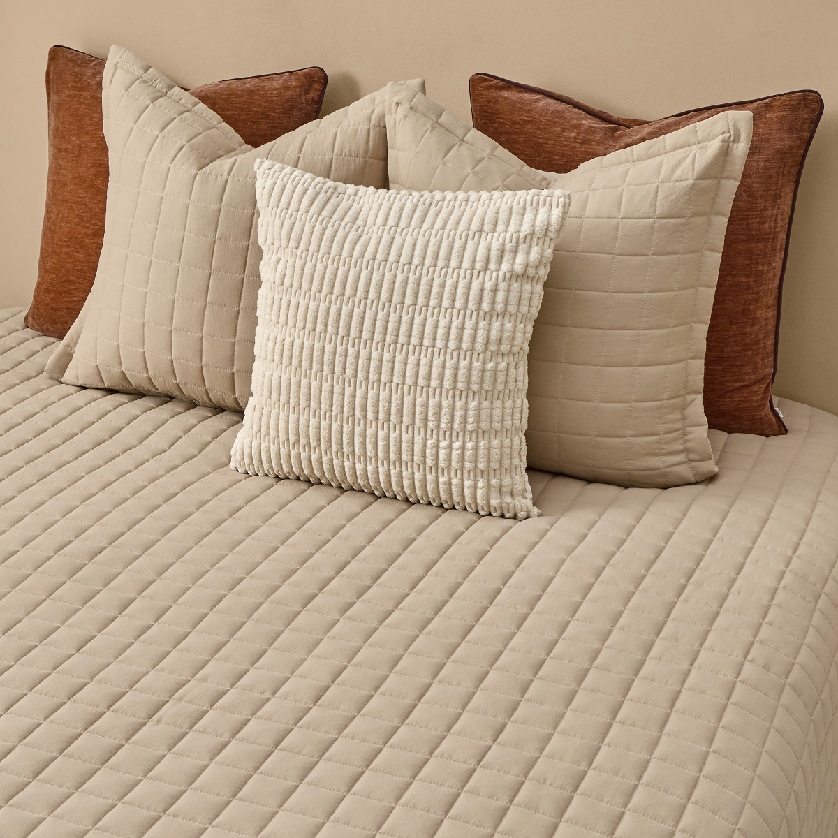 KINGNAU-COLCH-A MARRON BEIGE-1